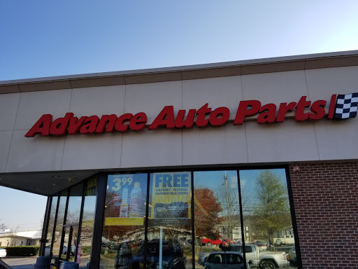 Auto Parts Store «Advance Auto Parts», reviews and photos, 100 Alpha Dr, Franklin, TN 37064, USA
