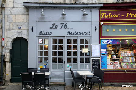 Le 76... 76 Rue des Granges, 25000 Besançon, France