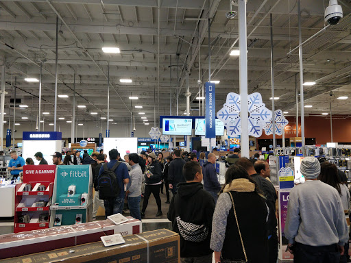 Electronics Store «Best Buy», reviews and photos, 63 Ranch Dr, Milpitas, CA 95035, USA