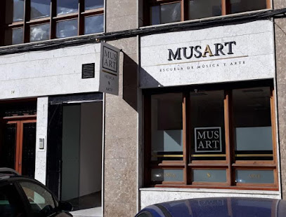 Escuela Musart
