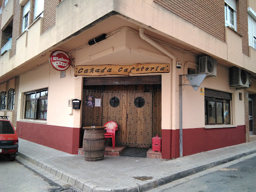 Información y opiniones sobre Cafeteria Cañada de Casas-Ibáñez