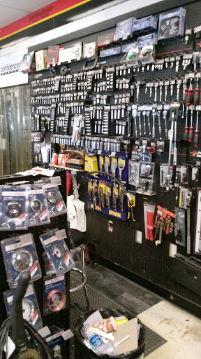 Auto Parts Store «Belleville Auto Supply», reviews and photos, 321 Industrial Park Dr, Belleville, MI 48111, USA