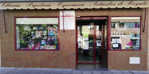 Librería Papelería Esperanza en Argés