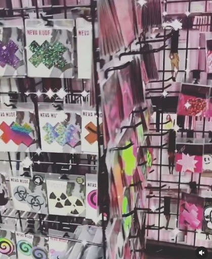 Lingerie Store «Electrique Boutique», reviews and photos, 2152 W Northwest Hwy #100, Dallas, TX 75220, USA