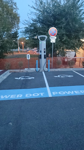 Borne de recharge de véhicules électriques PowerDot Charging Station Léguevin