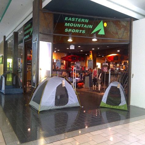 Outdoor Sports Store «Eastern Mountain Sports», reviews and photos, 9748 Destiny USA Dr, Syracuse, NY 13204, USA