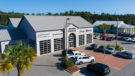 Island Chrysler Dodge Jeep Ram, 8983 Ocean Hwy, Pawleys Island, SC 29585, USA, 