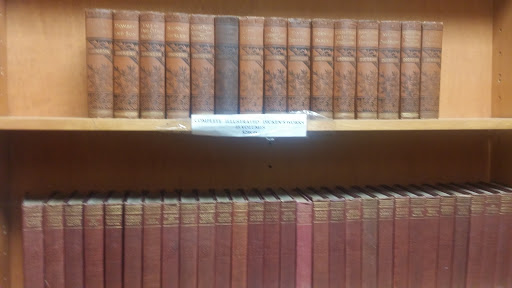 Used Book Store «B Street Books», reviews and photos, 301 S B St, San Mateo, CA 94401, USA