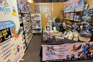 Neko - Jeux-vidéos neufs et occasions - Gunplas - Cartes Pokémon - Figurines Mangas image