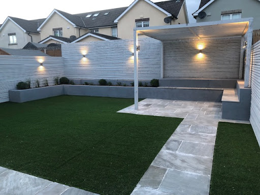 Precision Landscape & Design