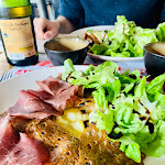 Photo n° 2 de l'avis de Coralie.u fait le 26/11/2022 à 15:19 pour La Crêperie d'Annecy-le-vieux à Annecy