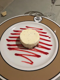 Gâteau au fromage du Restaurant gastronomique La Maison de la Truffe à Paris - n°18