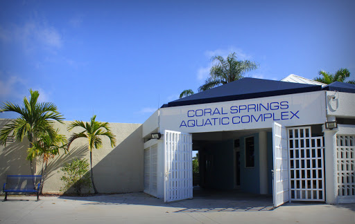 Public Swimming Pool «Coral Springs Aquatic Complex», reviews and photos, 12441 Royal Palm Blvd, Coral Springs, FL 33065, USA