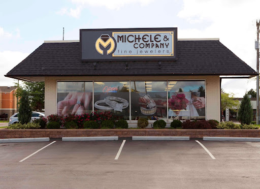 Michele & Co Fine Jewelers, 757 S Main St, Lapeer, MI 48446, USA, 