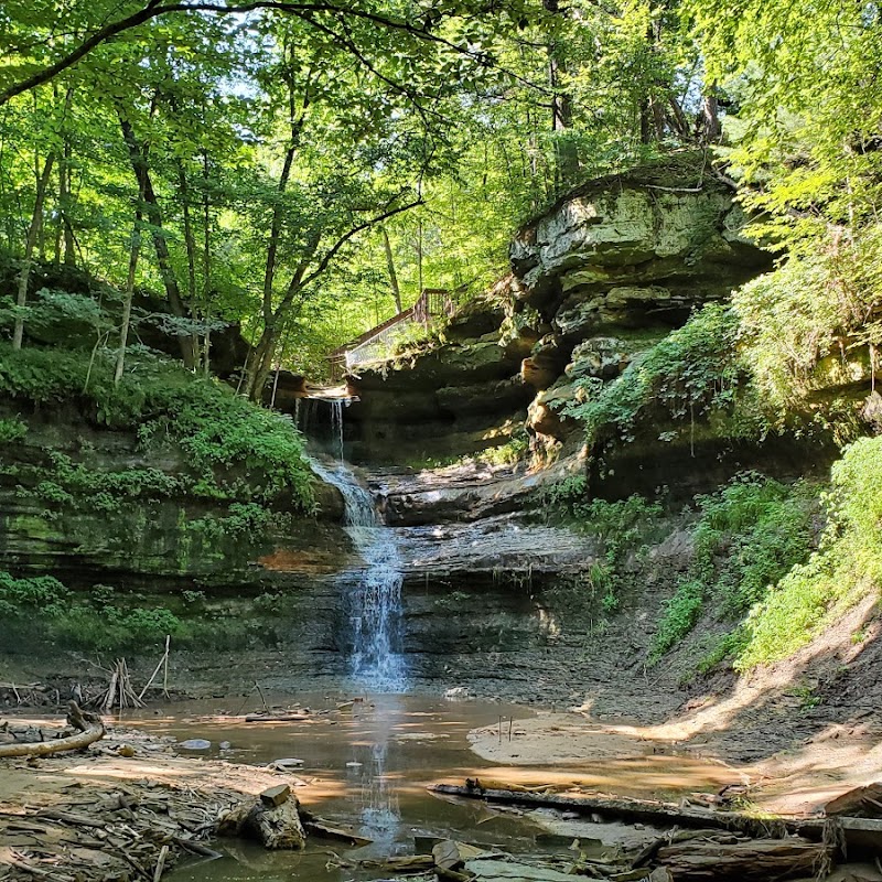 Devil's Punchbowl Preserve