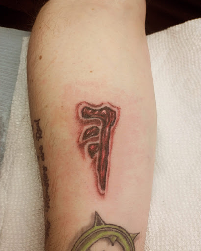 Explore tattoo ideas zodiac signs, creative tattoo ideas in Carbondale, available at MsCandyTattoo