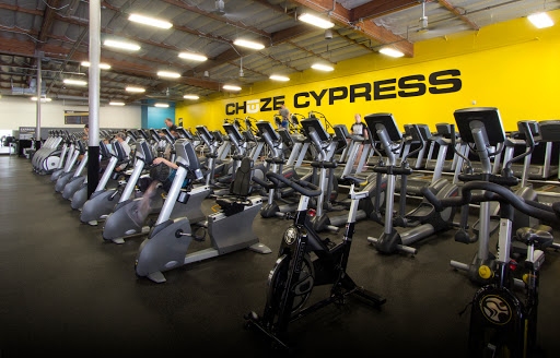 Gym «Chuze Fitness», reviews and photos, 9851 Walker St, Cypress, CA 90630, USA