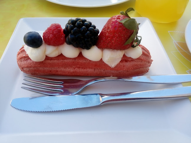 Avaliações doBô tique confeitaria em Bragança - Cafeteria