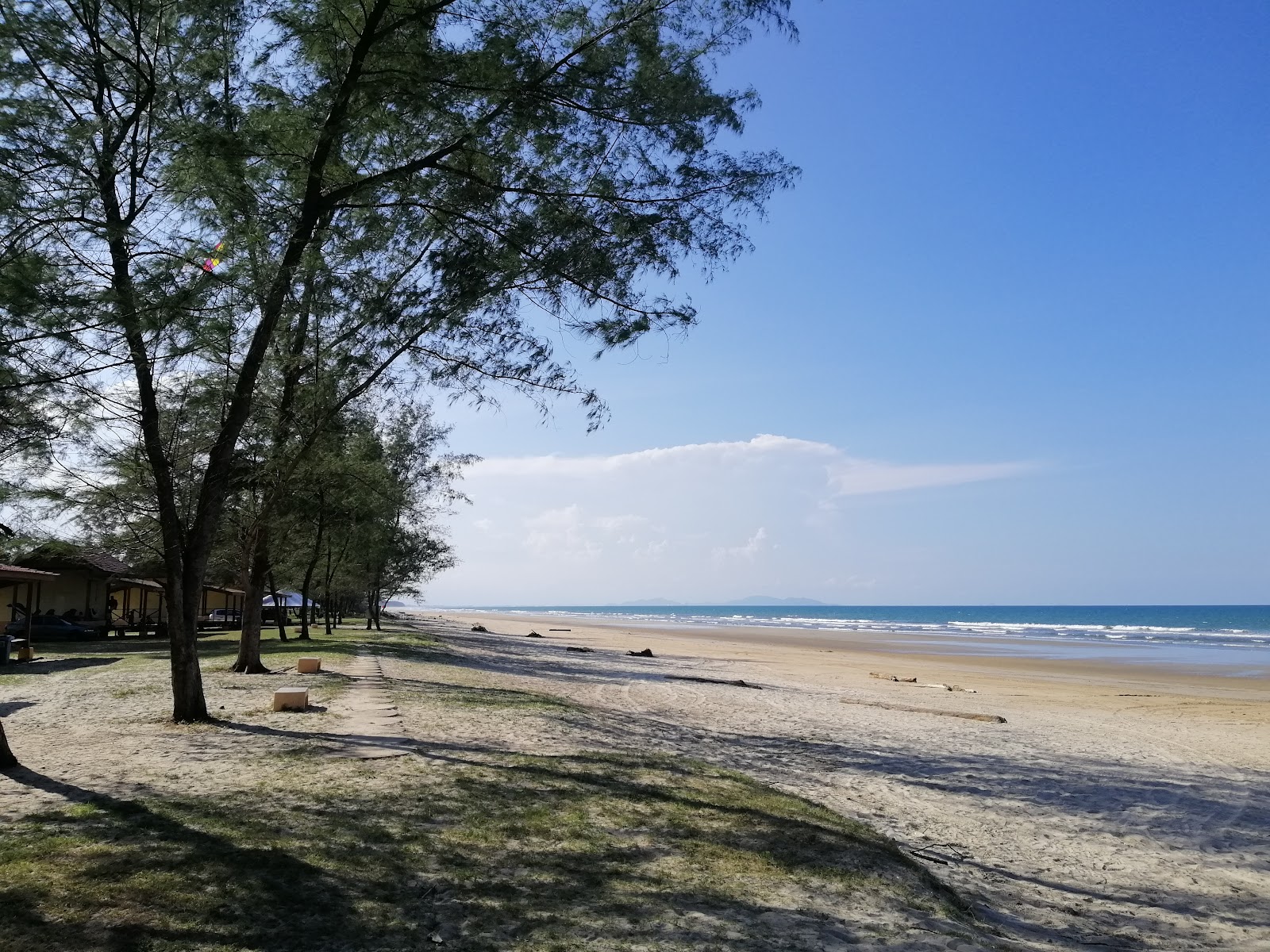 Photo of Lagenda Beach with very clean level of cleanliness
