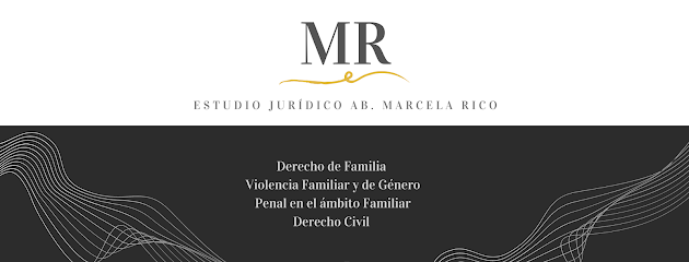 Estudio Jurídico Ab. Marcela Rico