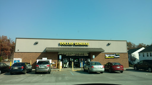 Home Goods Store «Dollar General», reviews and photos, 19 Market Street, Palmyra, VA 22963, USA