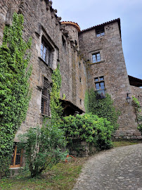 Château Médiéval de Désaignes du Restaurant L'Âne Têtu à Désaignes - n°3