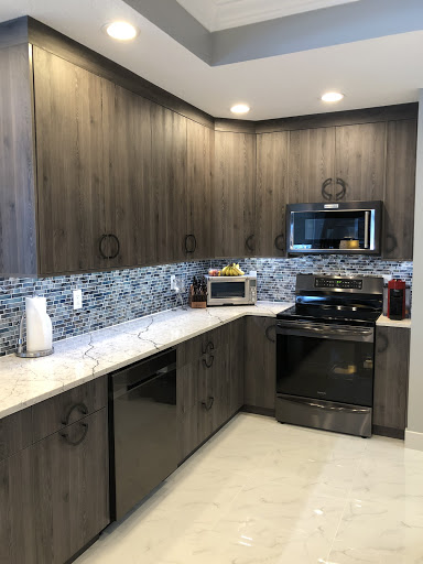 Cabinet Maker «Amoroso Cabinets», reviews and photos, 708 Lithia Pinecrest Rd Ste 102, Brandon, FL 33511, USA