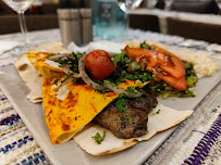 Kebab du Restaurant syrien Bab Al Hara à Aubervilliers - n°7