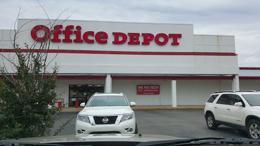 Office Supply Store «Office Depot», reviews and photos, 2408 Florence Blvd, Florence, AL 35630, USA