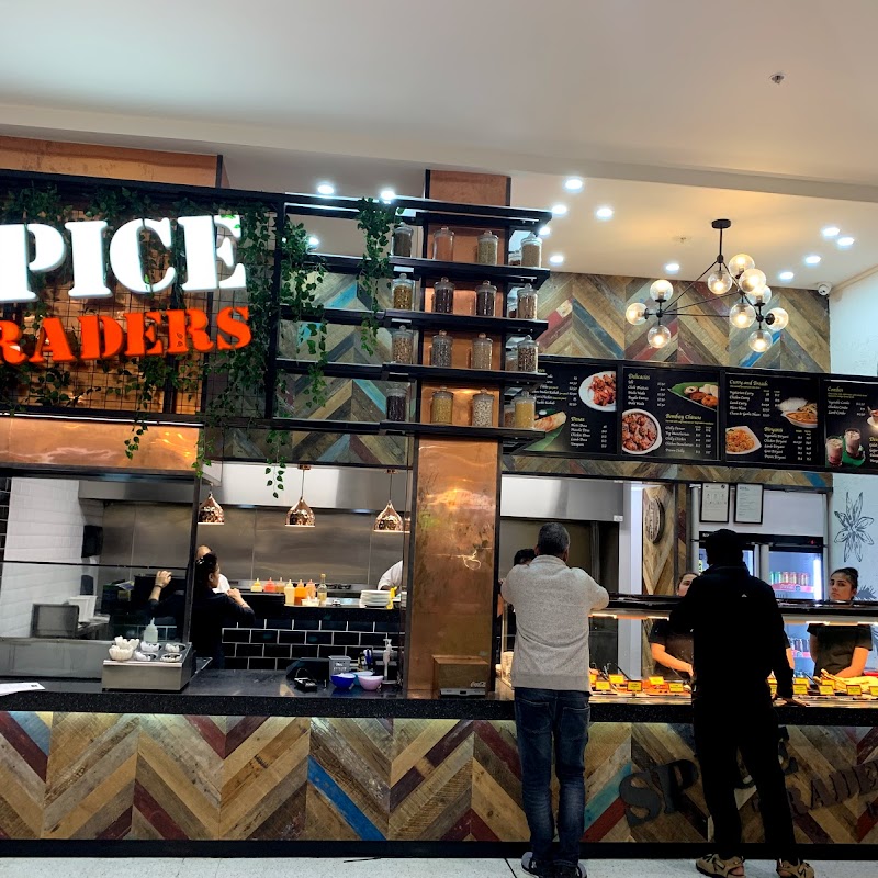 Spice Traders