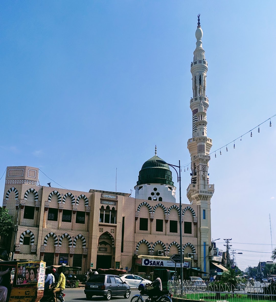 Chowk Dera Adda Mosque