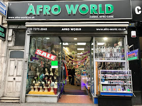 Afro World