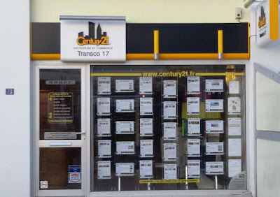 CENTURY 21 - Commerce Transco 17 à Royan