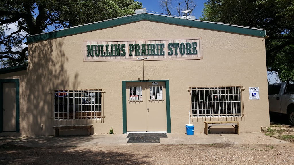 Mullins Prairie Store 78945