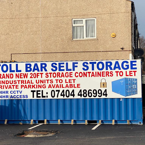 Reviews of Toll Bar Self Storage Ltd in Doncaster - Moving company
