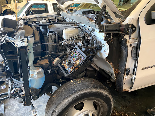 Auto Repair Shop «Professional Fleet Maintenance», reviews and photos, 2081 SW 70th Ave, Davie, FL 33317, USA