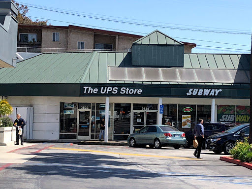 Shipping and Mailing Service «The UPS Store», reviews and photos, 2633 Lincoln Blvd, Santa Monica, CA 90405, USA