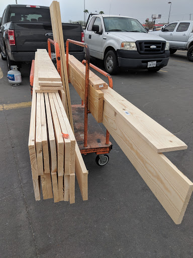 Home Improvement Store «The Home Depot», reviews and photos, 4710 S Expressway 83, Harlingen, TX 78552, USA