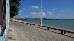 Praia de Tubarao'in fotoğrafı imkanlar alanı