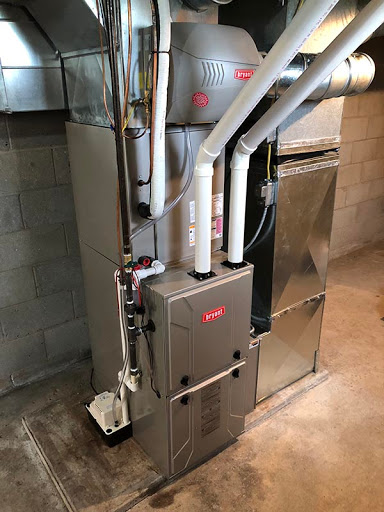 HVAC Contractor «Hoveln Heating and Cooling Inc», reviews and photos