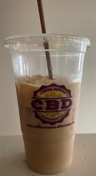 Coffee Brewed Differently (CBD)