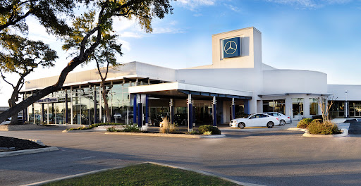 Mercedes Benz Dealer «Mercedes-Benz of Boerne», reviews and photos, 31445 Interstate 10 Frontage Rd, Boerne, TX 78006, USA
