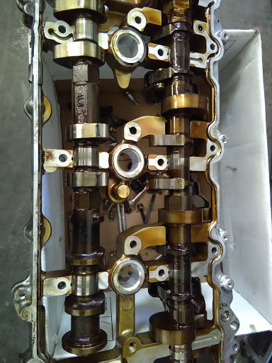 Auto Repair Shop «Auto Point», reviews and photos, 999 W Cutting Blvd, Richmond, CA 94804, USA