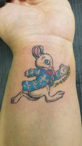 Explore polyamorous tattoo ideas, creative tattoo ideas in Hialeah, available at Made In Dade Tattoos 1