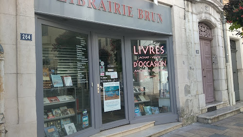 Librairie Brun à Toulon