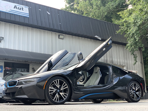 Auto Body Shop «L & G Auto Repair LLC», reviews and photos, 900 Sun Valley Dr Suite 9, Roswell, GA 30076, USA