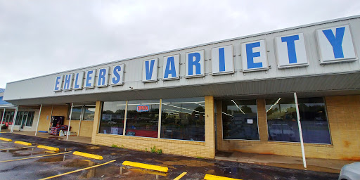 Ehlers Variety & Hardware in El Dorado Springs, Missouri