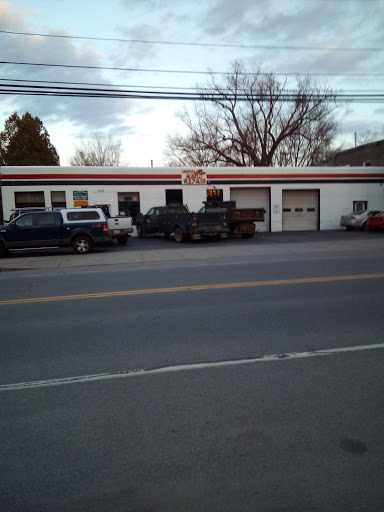 A-1 Auto Body en Hudson Falls