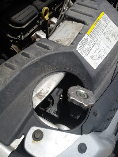 Auto Body Shop «Caliber Collision», reviews and photos, 4635 Park Vista Blvd, Colorado Springs, CO 80918, USA