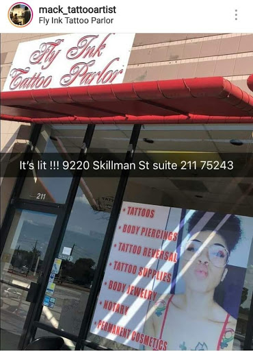 Explore magical tattoo ideas, creative tattoo ideas in Dallas, available at Fly Ink, Inc.